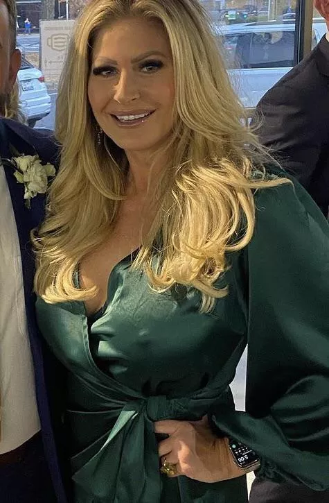 Martha who’s 50 and had 6 kids