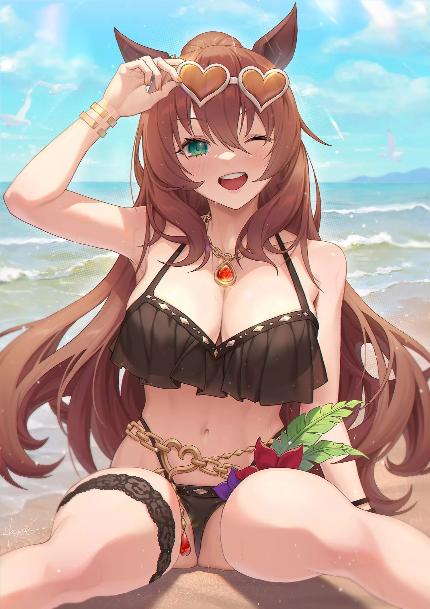 Maruzensky [Uma Musume]