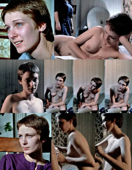 Mary Jackson in Maeve (1981)