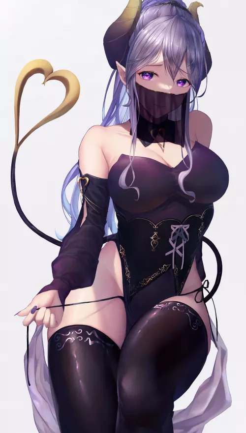 Mary Loving Look Untying Her Panties (Mugi Maccha ) [Honey Stap]