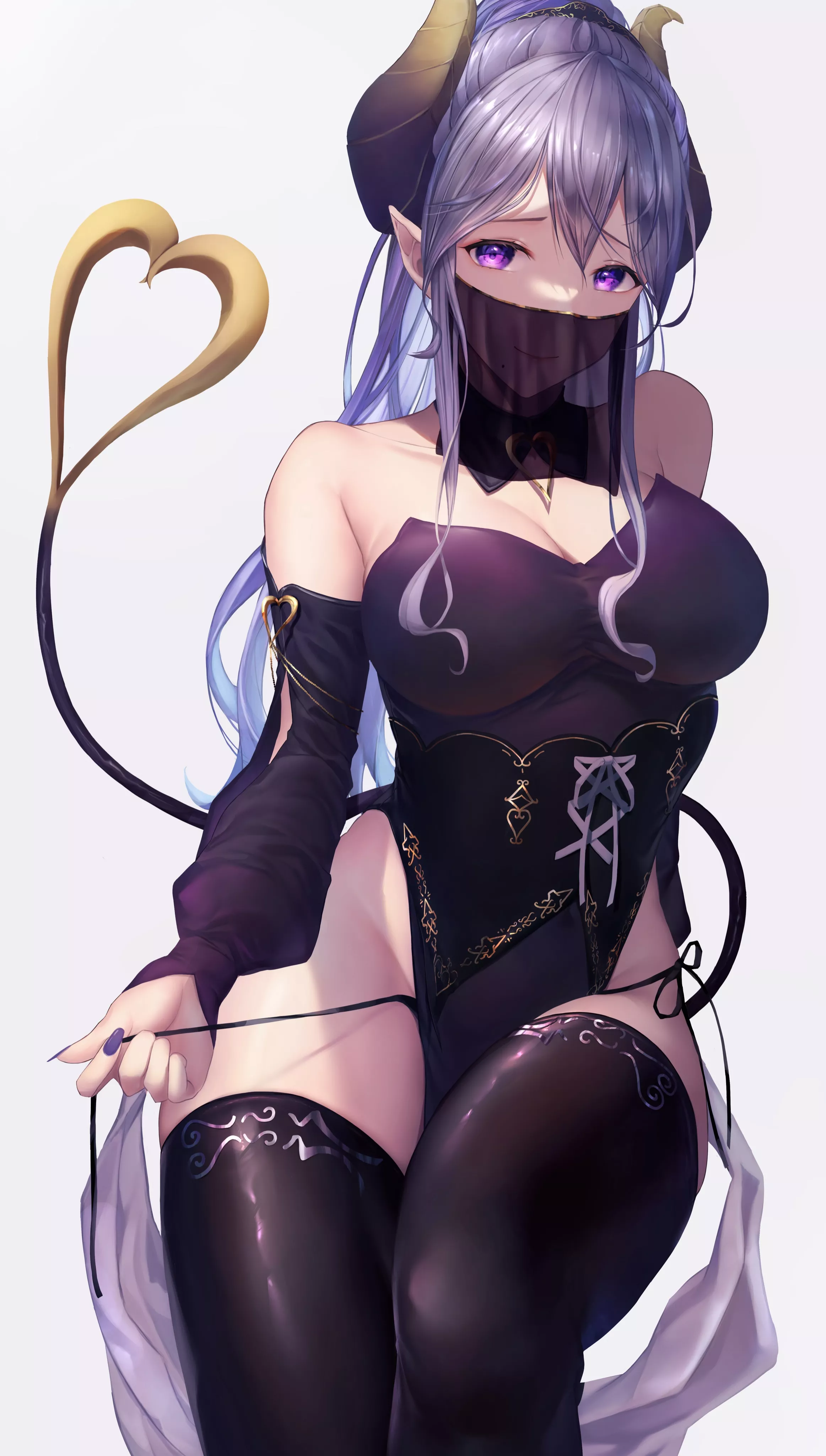 Mary Loving Look Untying Her Panties (Mugi Maccha ) [Honey Stap]