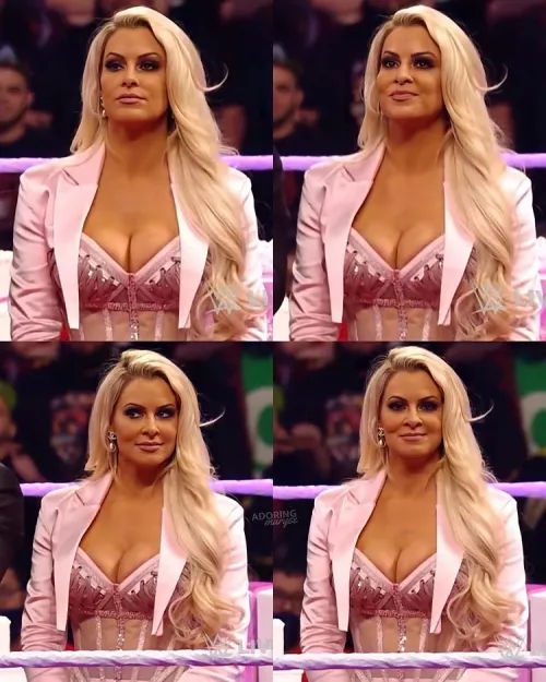 Maryse on Raw