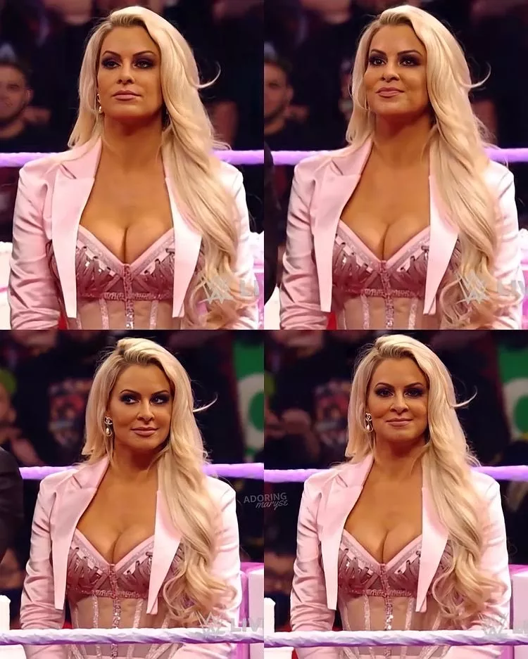 Maryse on Raw