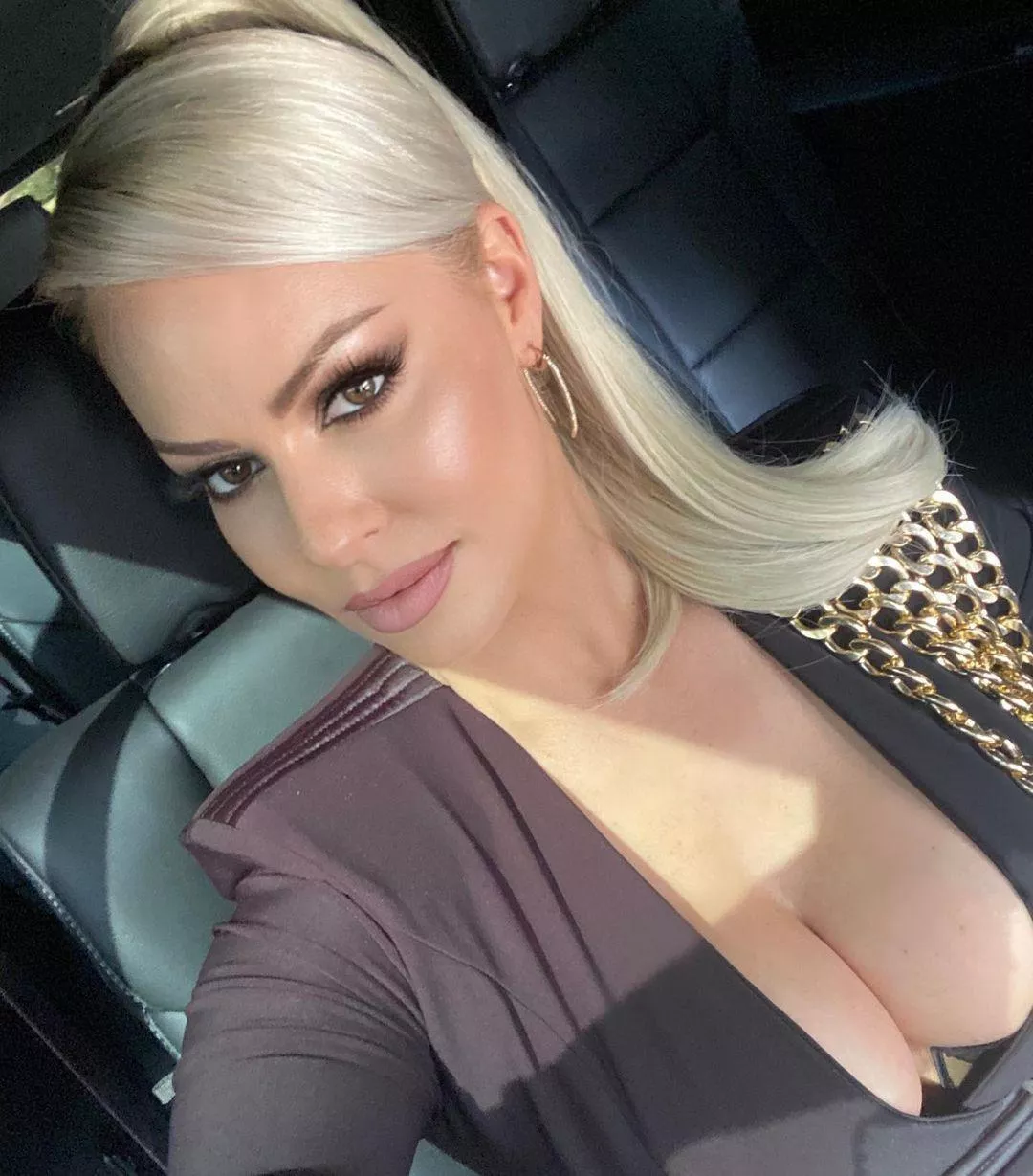 Maryse’s Big French Tits