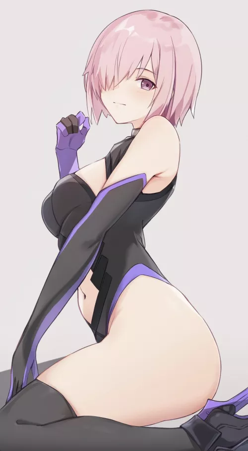 Mashu [Fate/GO]