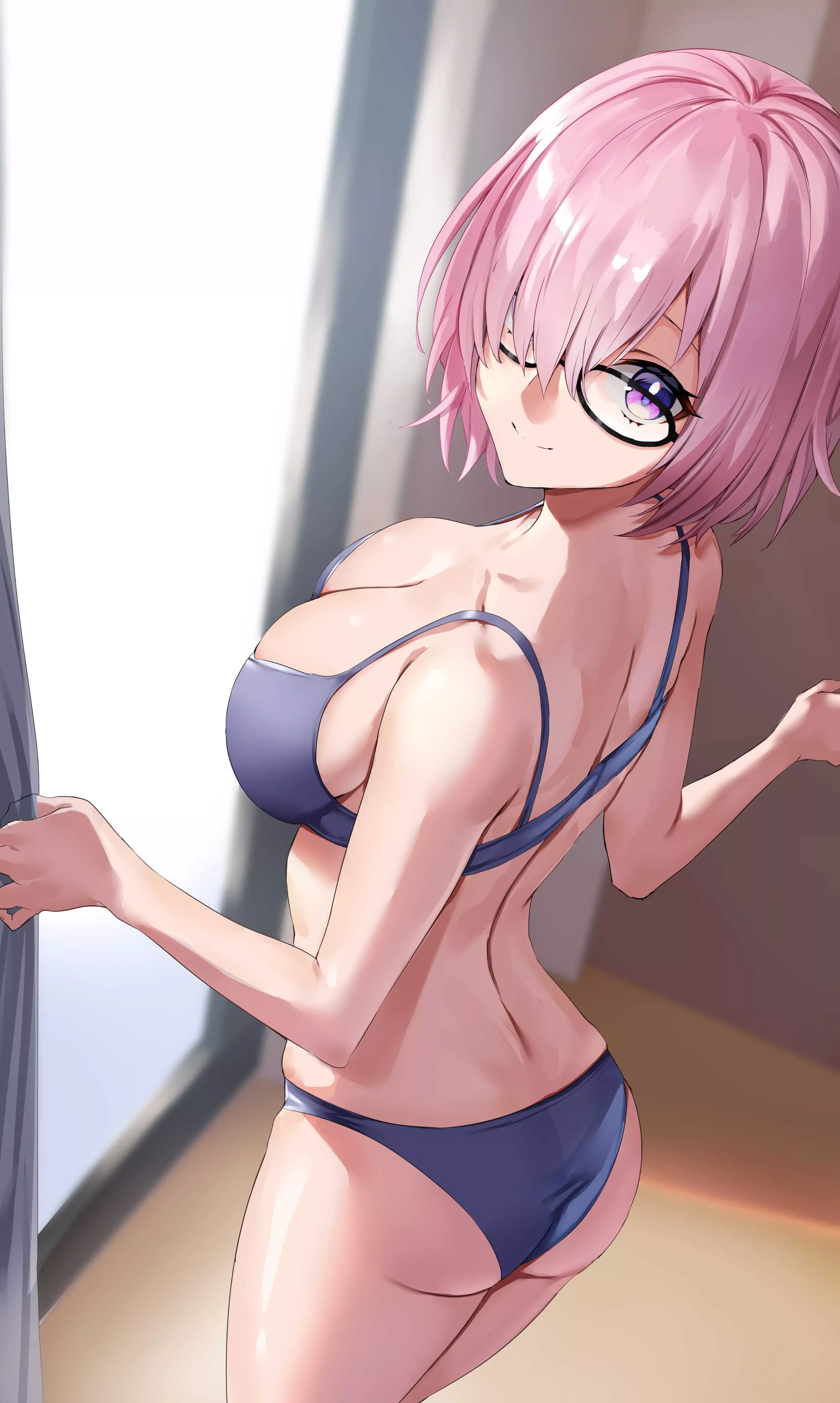 Mashu in the Morning [Fate/GO]