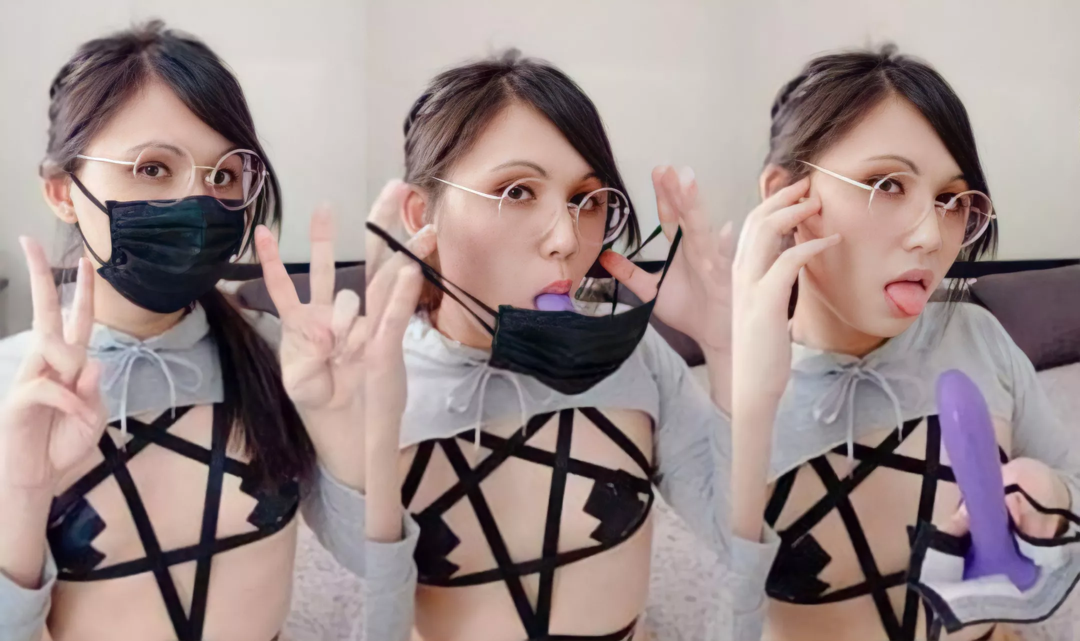 Mask is important😈