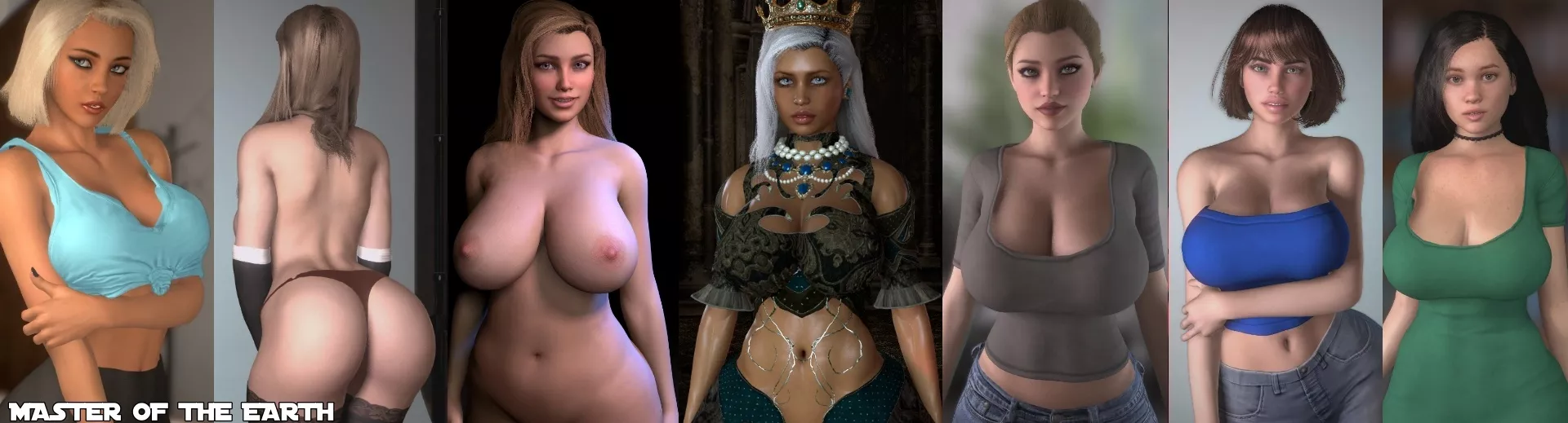 Master of the Earth FREE Mind Control game