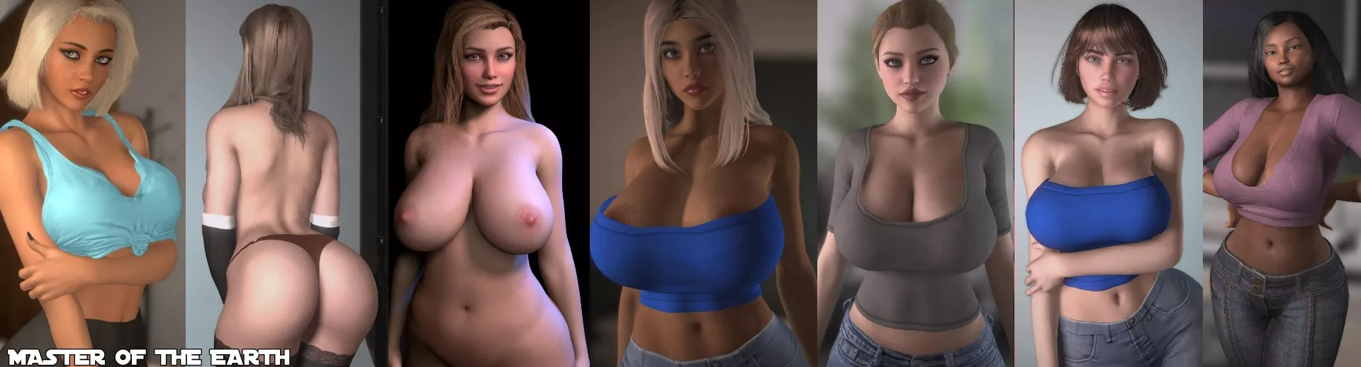 Master of the Earth (Mind Control Game)