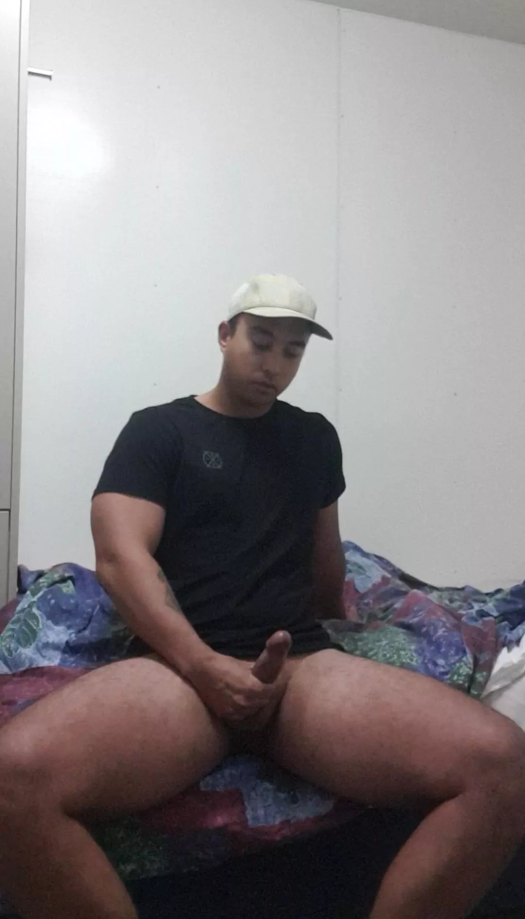 Masturbating in isolation really does hit differently 😄 Masturbating in isolation really does hit differently 😄