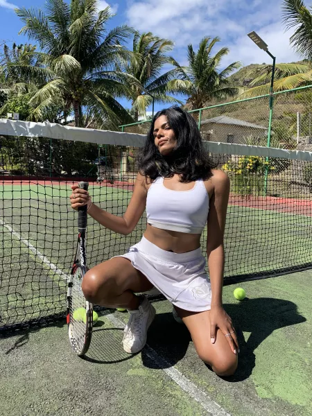 Match point, I turn your life upside down🥅