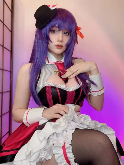 Matou Sakura Street Choco Maid Ver. from Fate