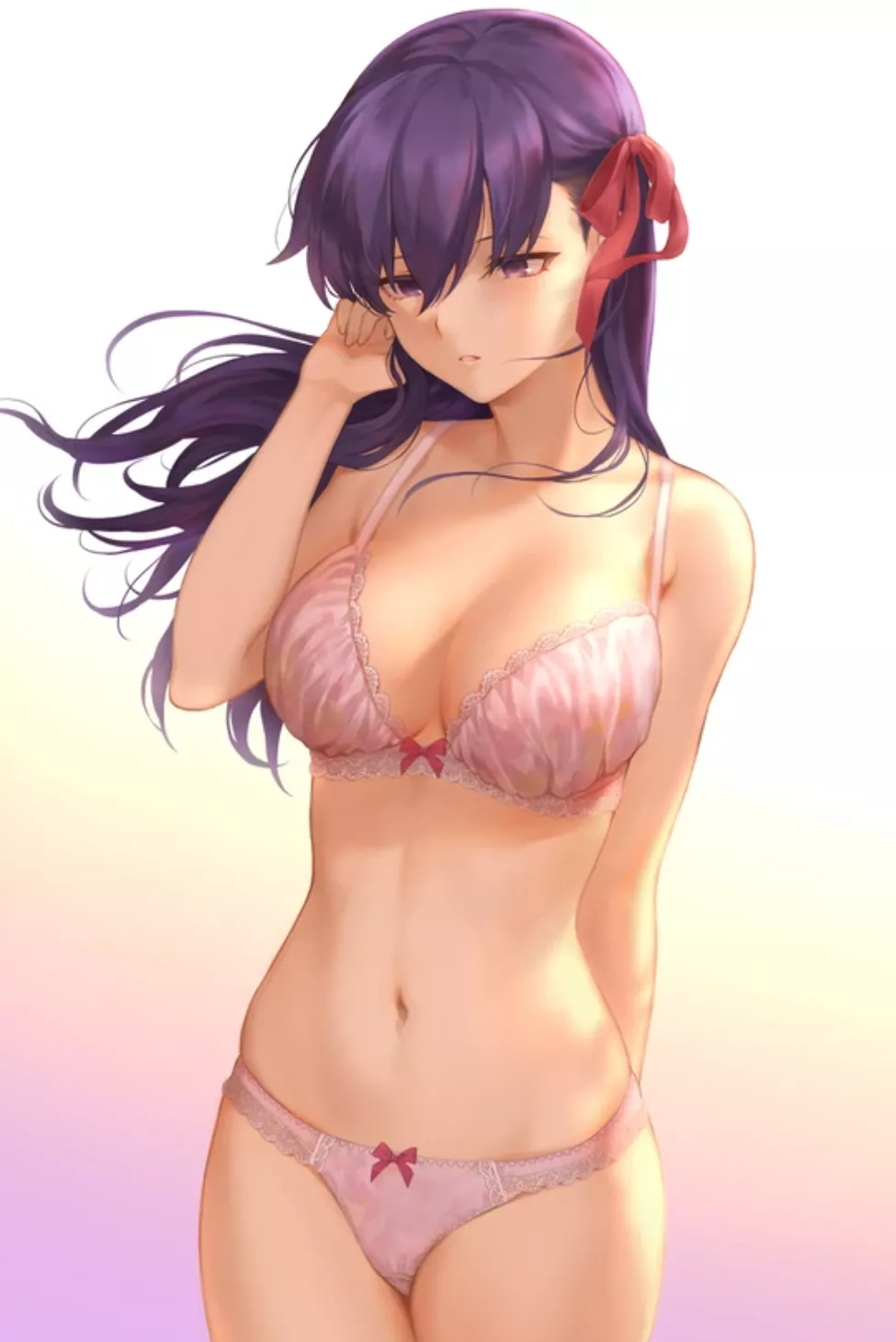 Matou Sakura[fate/stay night]