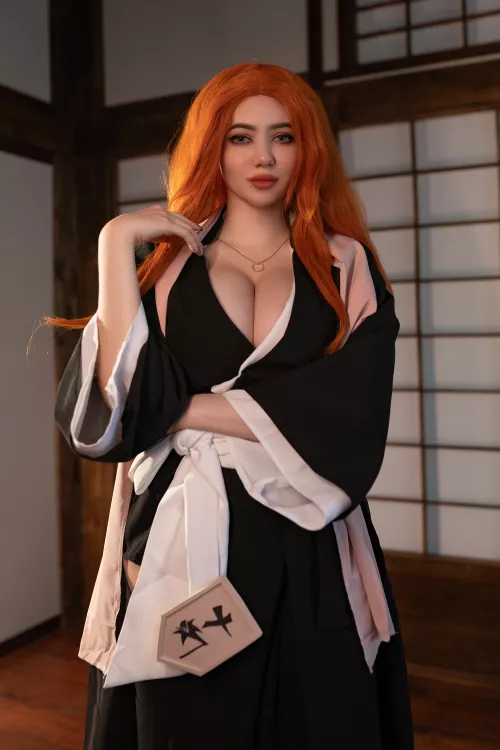 Matsumoto | Bleach by Alina Becker
