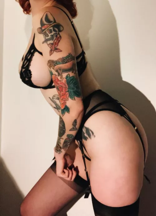 May as well end the year with a bang [F]