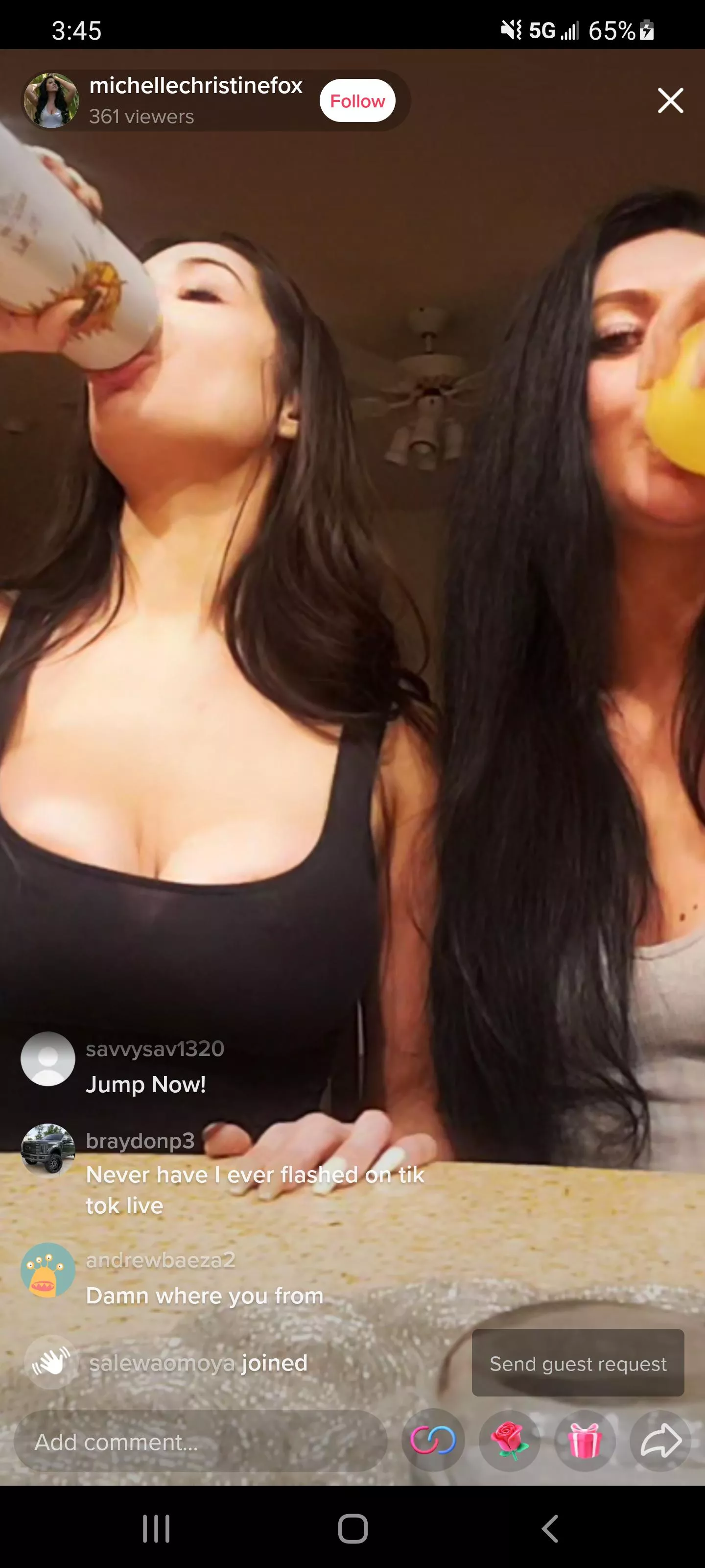 May get wild May get wild