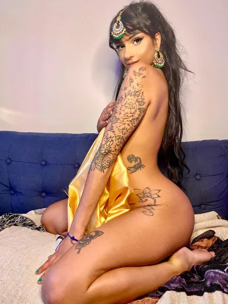 May I be your Indian fuckdoll? ๐ฎ๐ณ