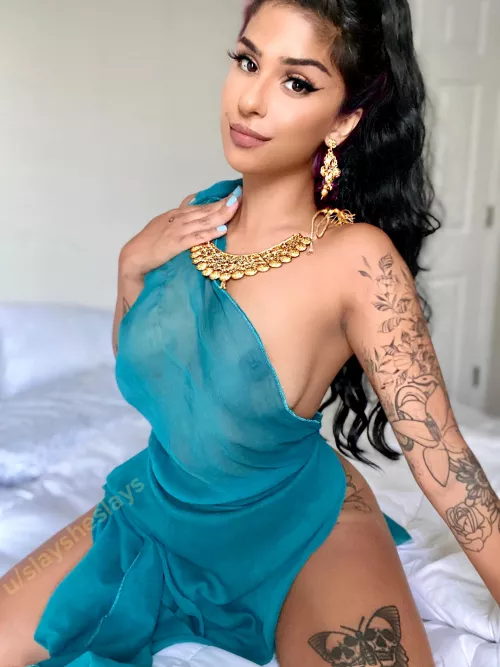May I be your Princess Jasmine? 👑
