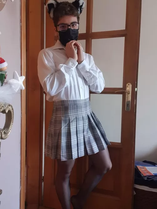 May I give you a hug? UwU