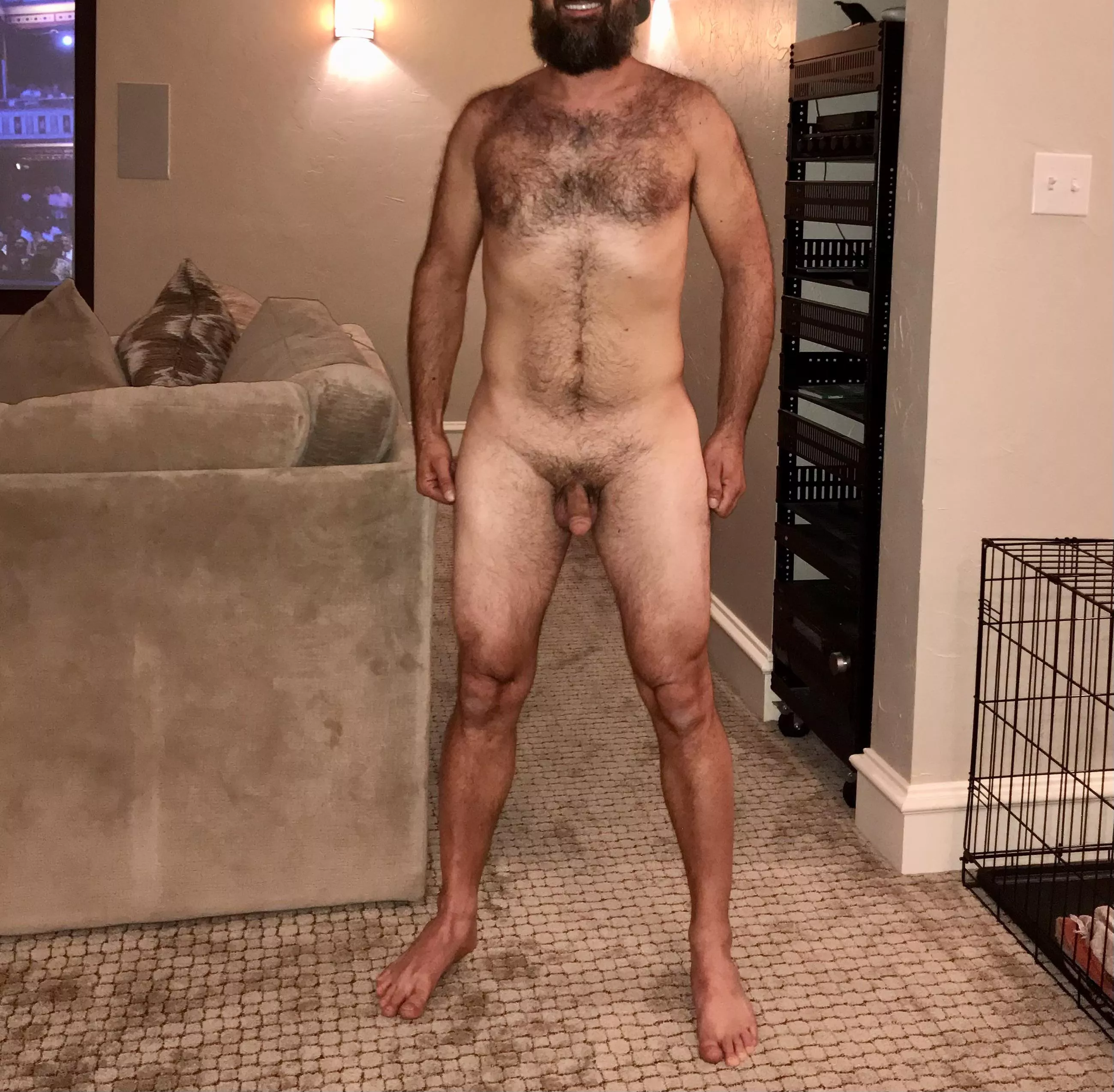 May not have much, but my lower leg tan is killer π. 36M 5β9β 160. Took a long time, but recently stopped being insecure about body hair. So, mental health progress?π€·π»ββοΈ May not have much, but my lower leg tan is killer π. 36M 5β9β 160. Took a long time, but recently stopped being insecure about body hair. So, mental health progress?π€·π»ββοΈ