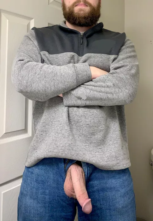 May or may not have had a rough day at work. [35]