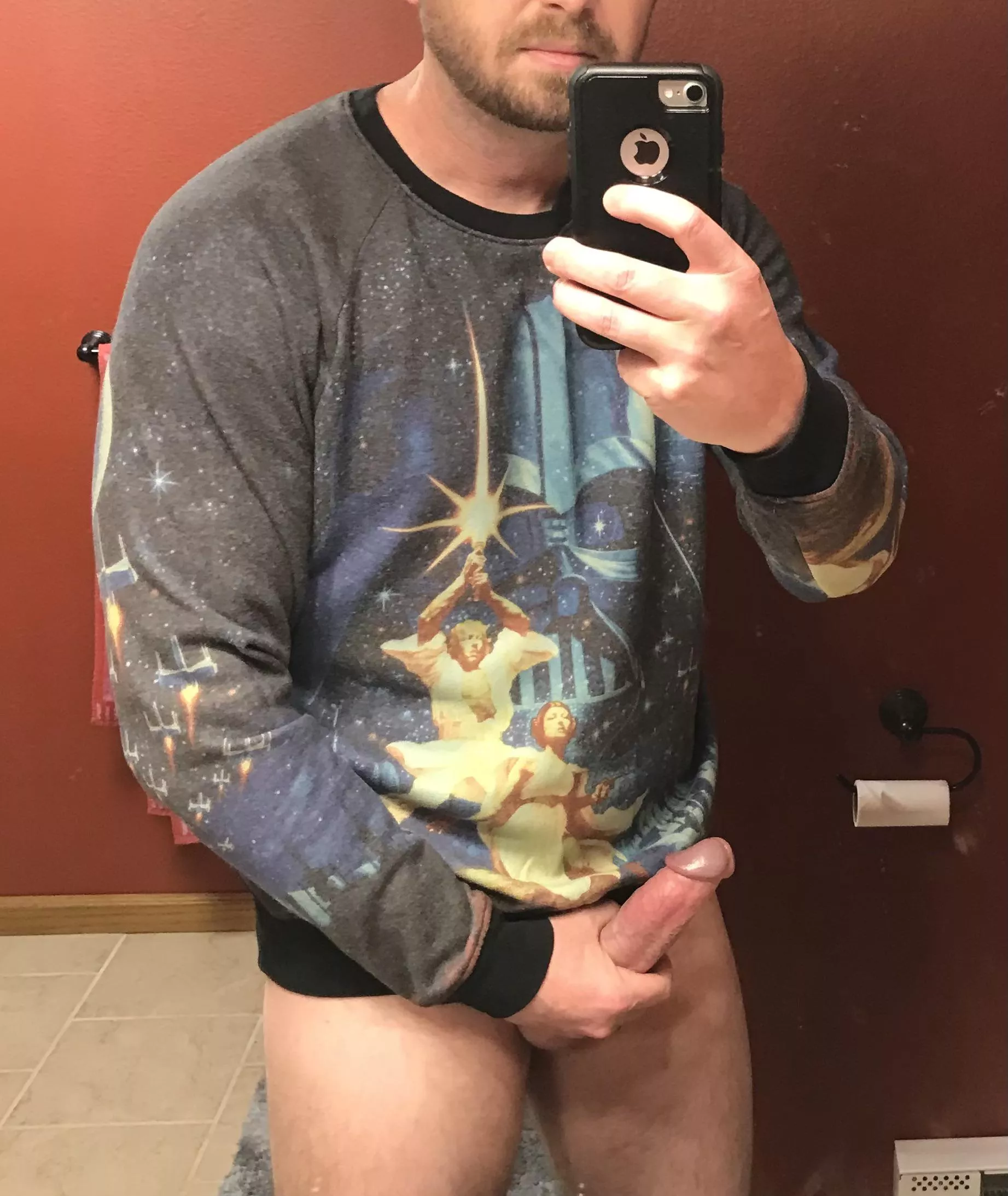 May the Force be with you!