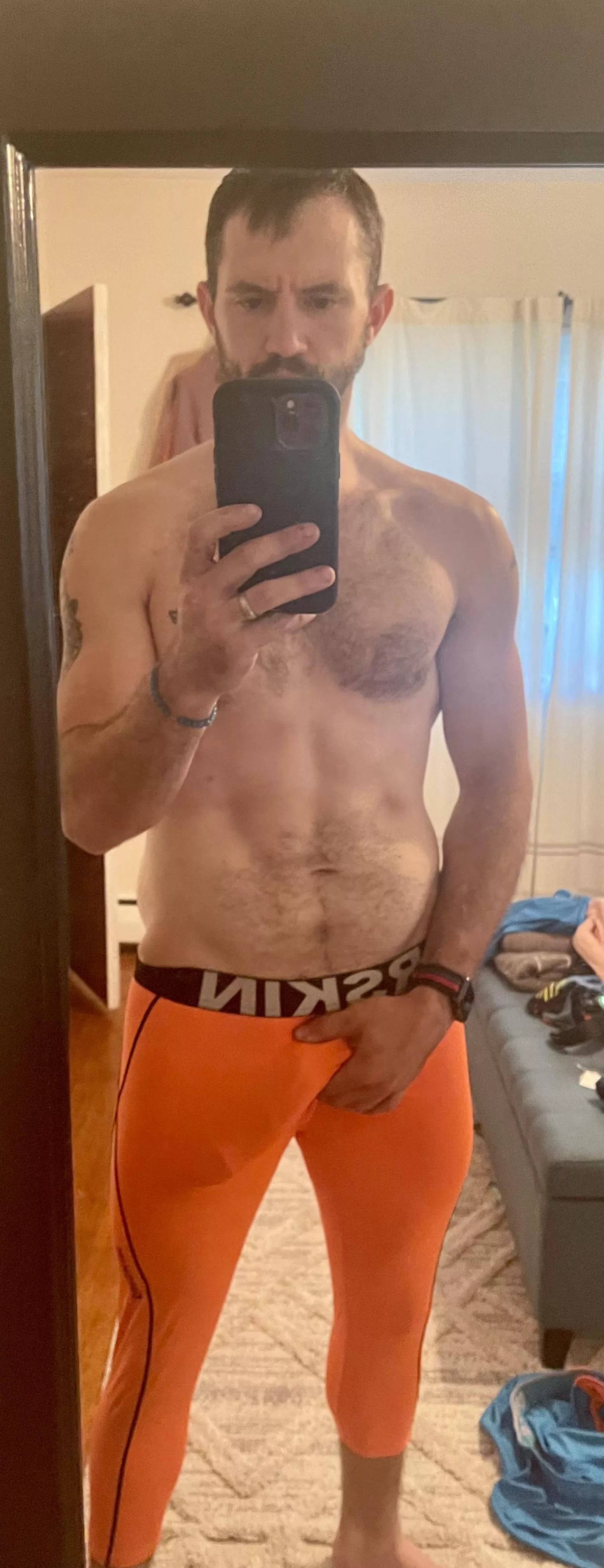 (M)ay these show to much for the gym? (M)ay these show to much for the gym?