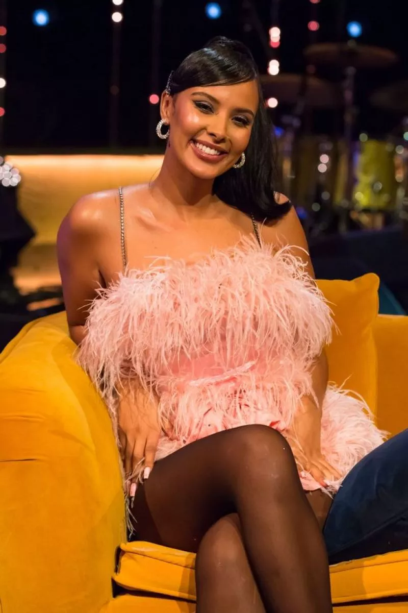 Maya Jama