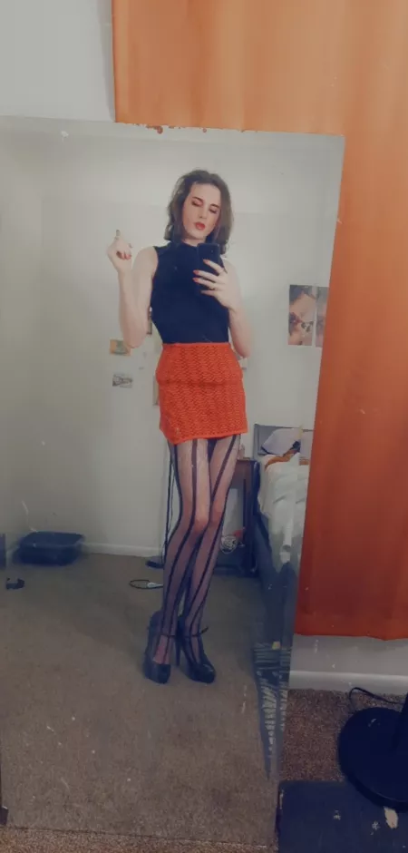 Maybe a bit more fem, but still a boy