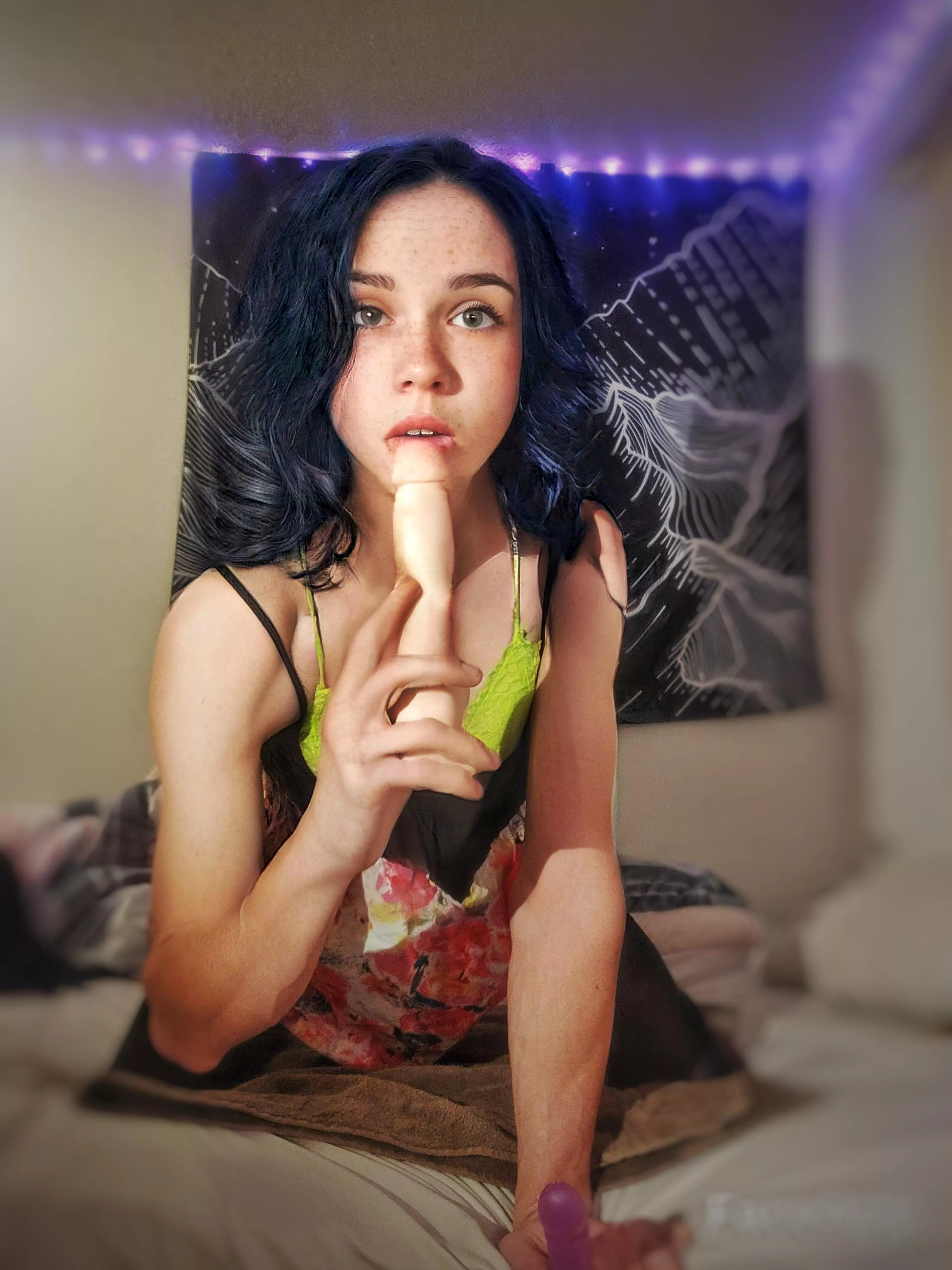 Maybe Faceapp is cheating but i think I look cute!