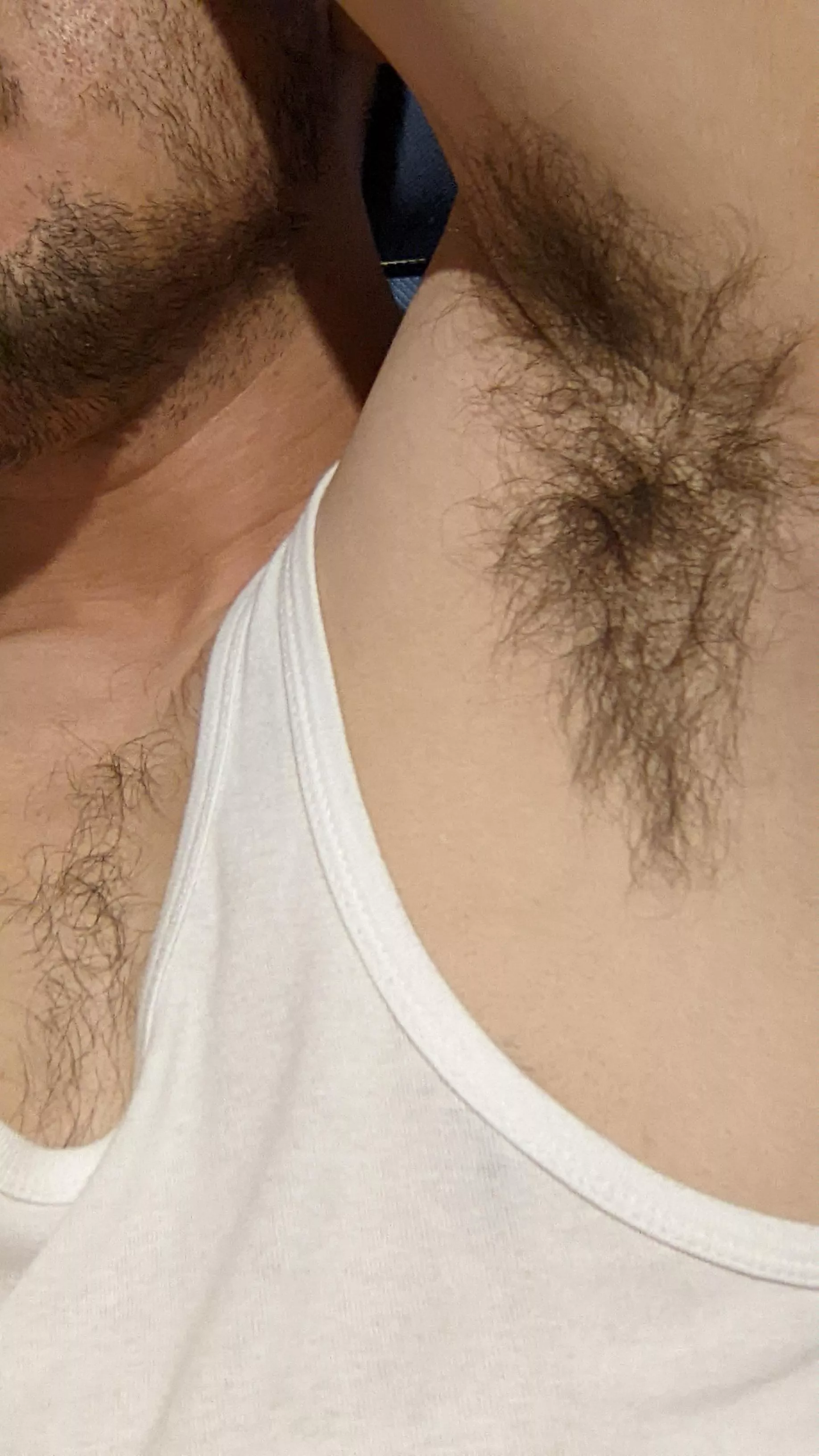 Maybe I should put my musky shirts on sale