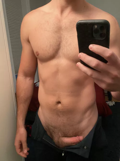 Maybe I’ll go commando more often