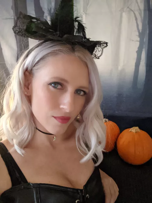 Maybe I'm a little bit wicked 🎃