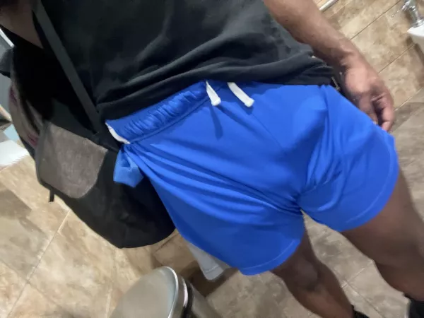 Maybe it wasn’t the best idea to freeball today