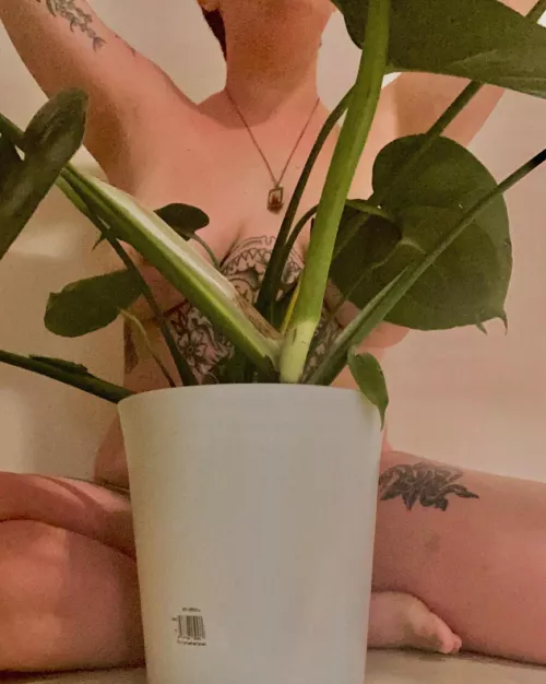 Maybe not the most NSFW but I feel good