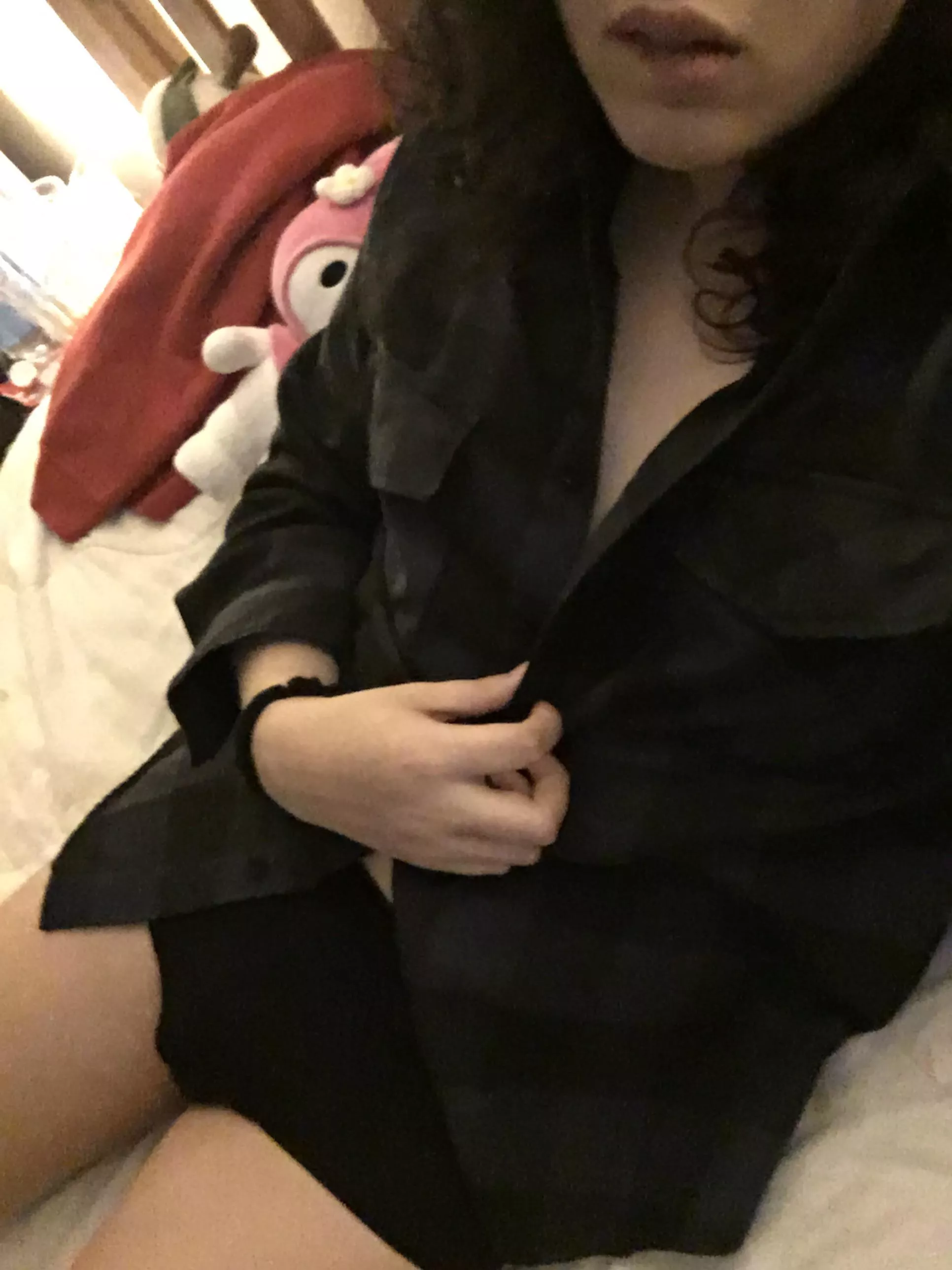 Maybe not wild but definitely not mild…want to peel off my flannel?