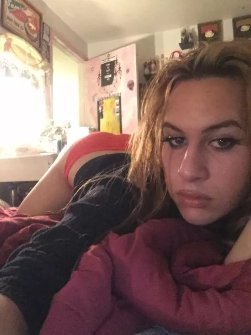 maybe some appreciation could get me to show more? ;)