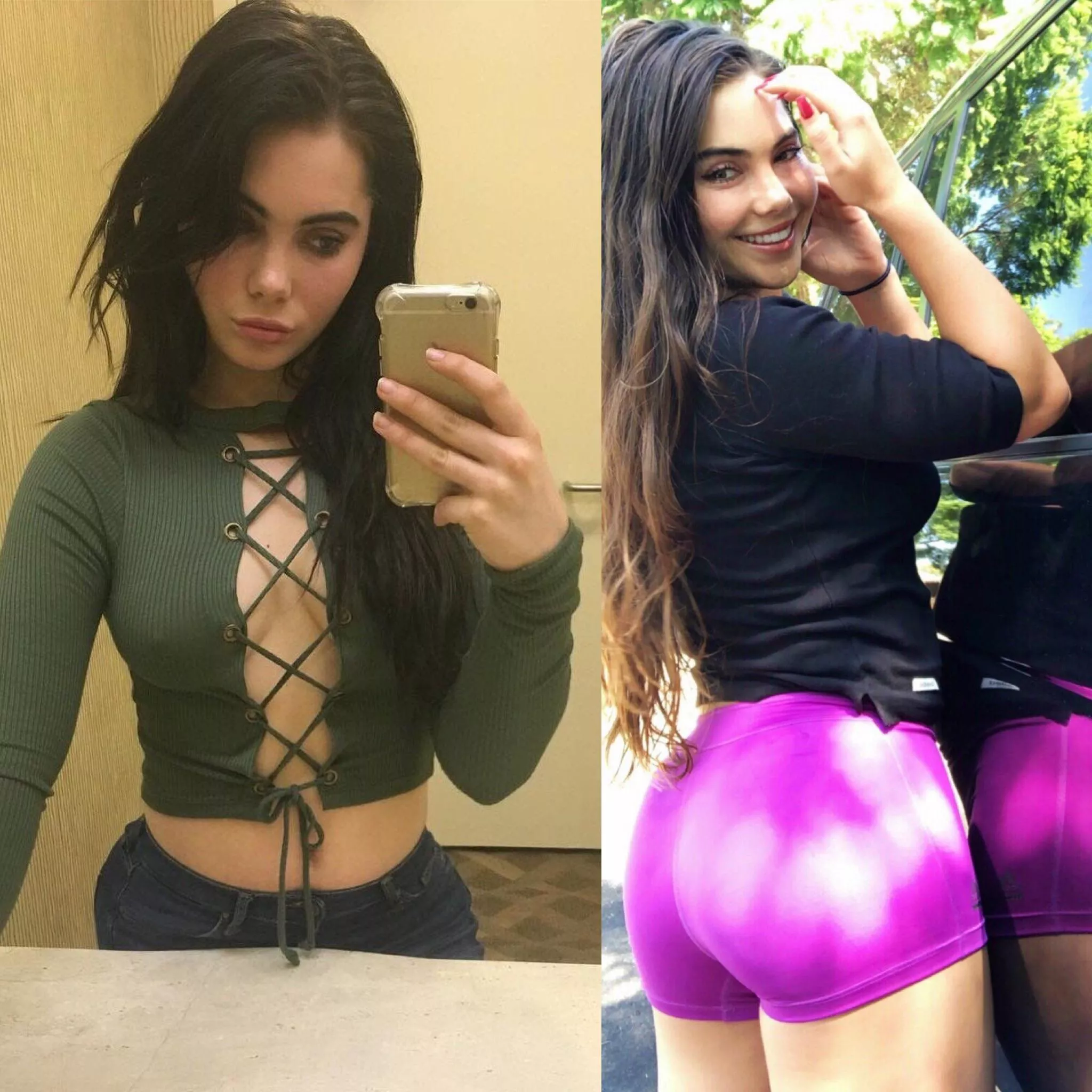 McKayla Maroney is so damn fuckable McKayla Maroney is so damn fuckable