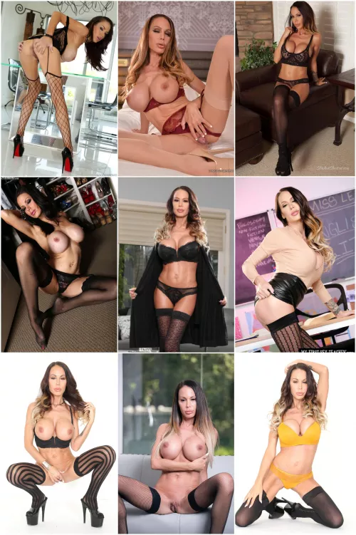 Mckenzie Lee - Pick Her Stockings