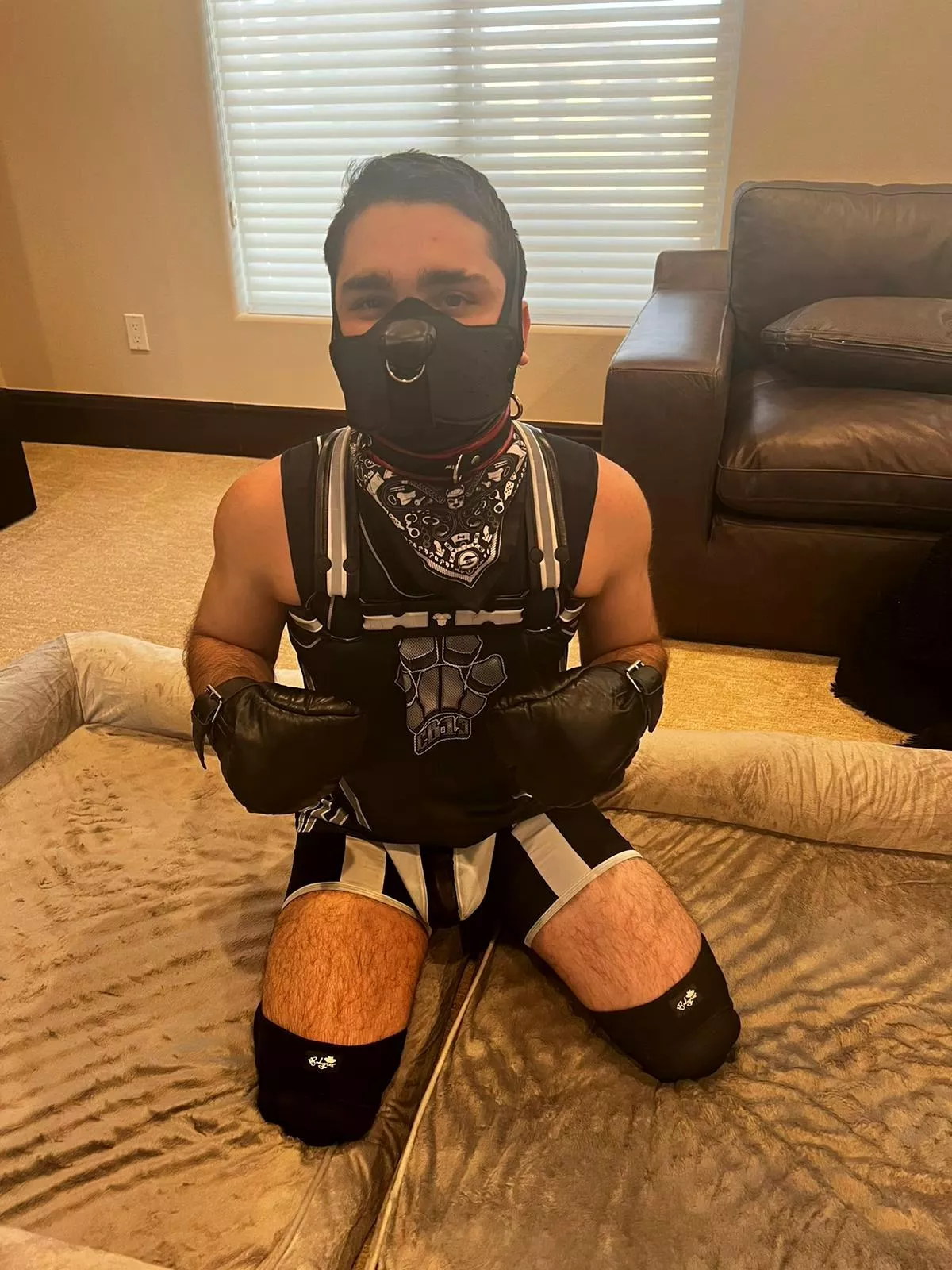 Me a Hairy Twink pup