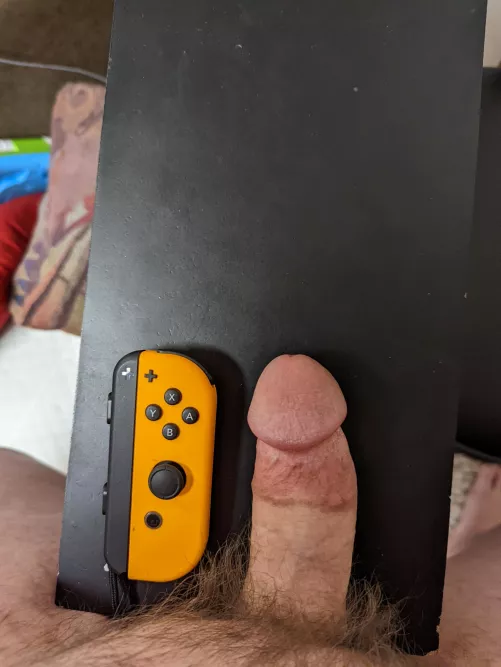 Me and a joy-con