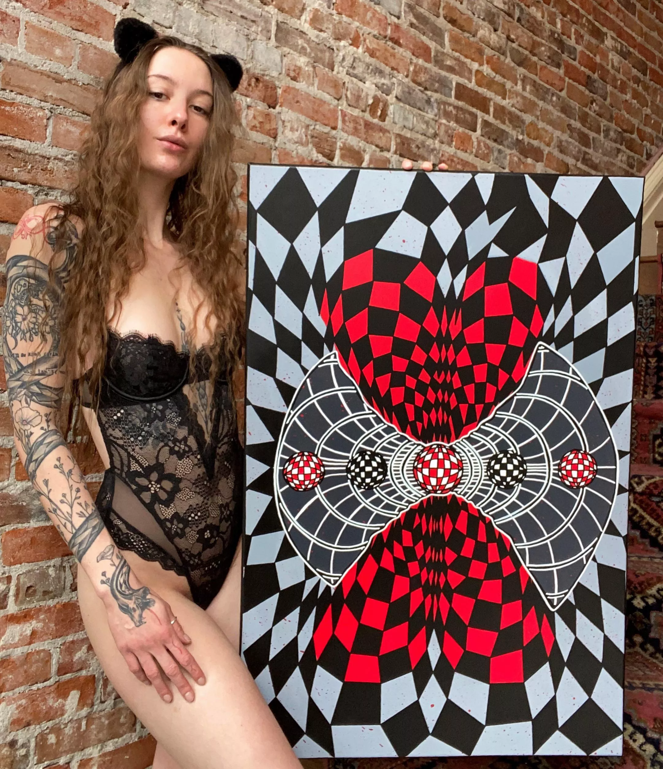 me and my artwork! enjoy! [F22]