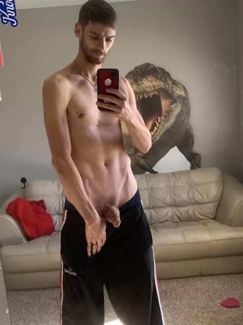 Me and my dick could use a pick me up today