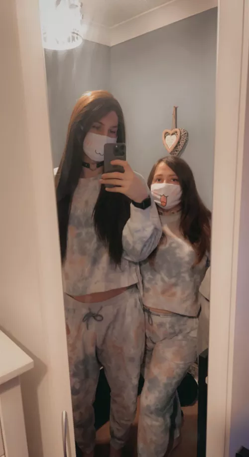 Me and my gf got matching outfits 😍🥰