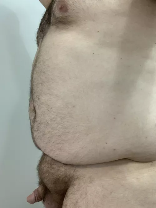 Me and my little bud after work