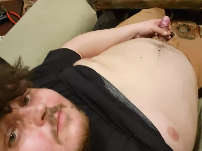 Me and my little cock :)