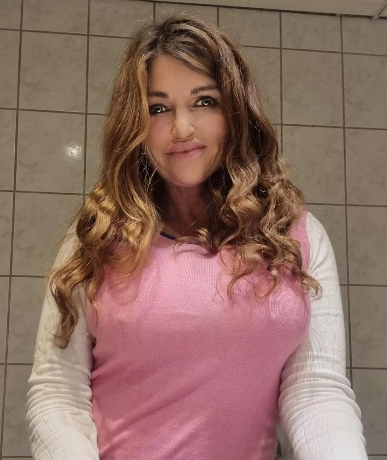 Me and my nipples wish you a happy Sunday!