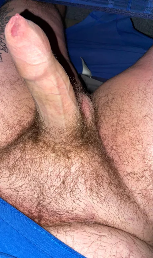 Me and my Scottish Rugby player cock