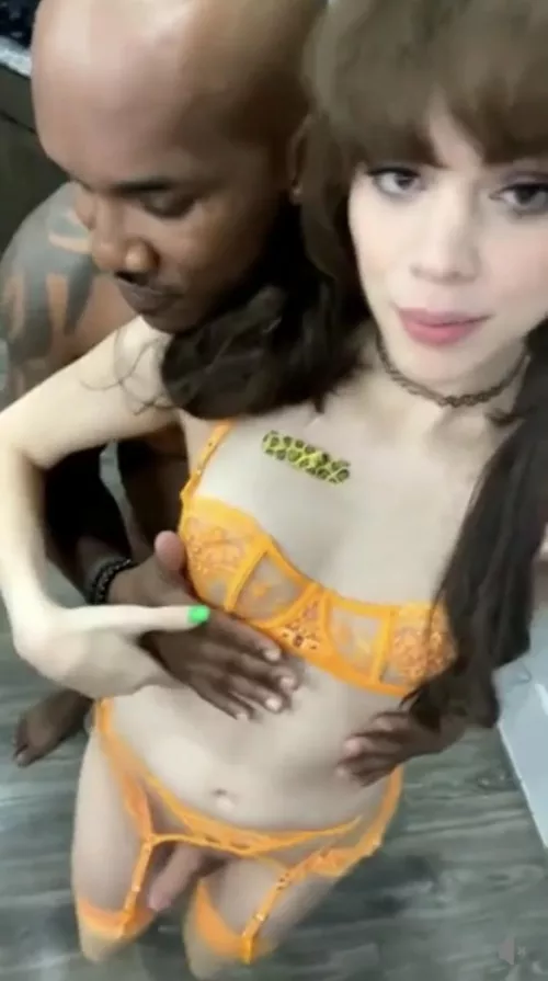 Me and who?