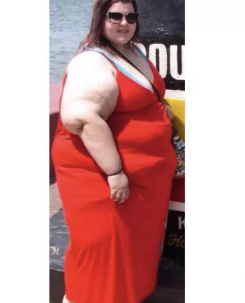 Me at 430lbs….should I go back? Lol